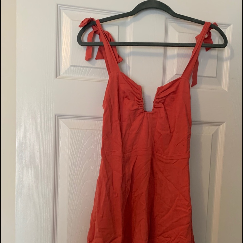 XS pink dress forever 21